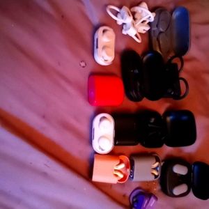 Bluetooth head sets wireless 20 4 1 or 2 for 30